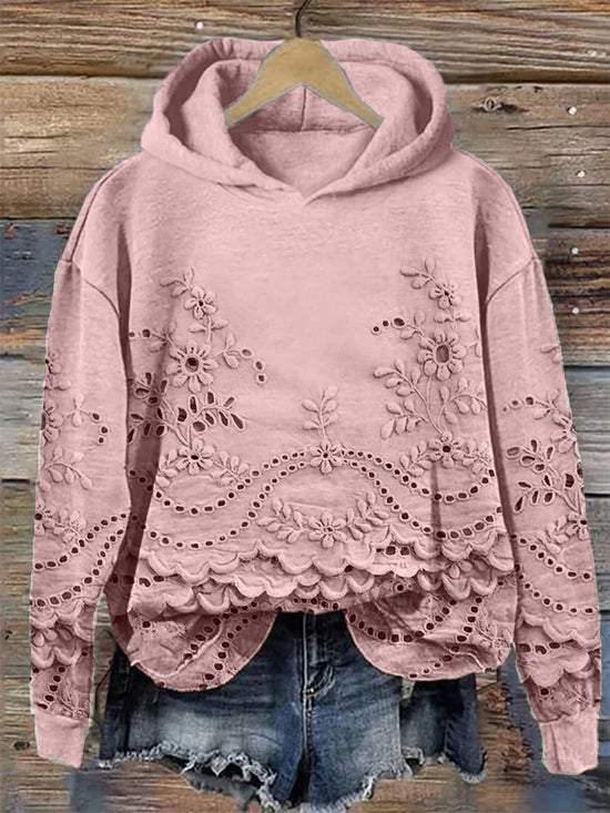 Rosa Hoodie