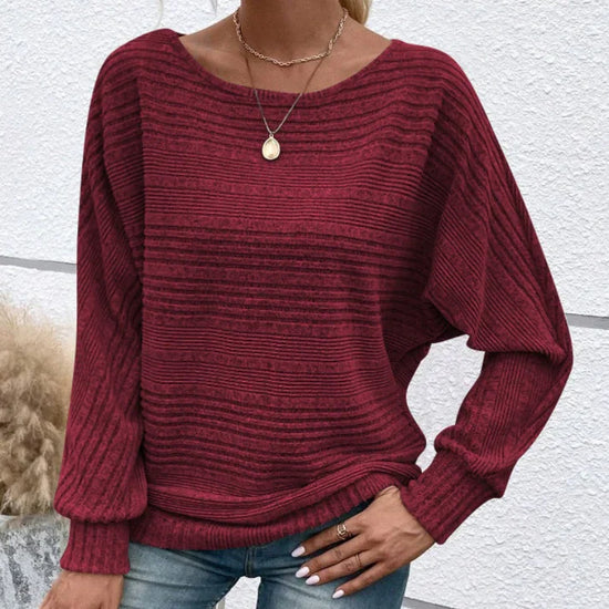 Soft Lines Sweater