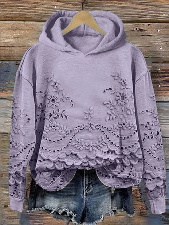 Rosa Hoodie