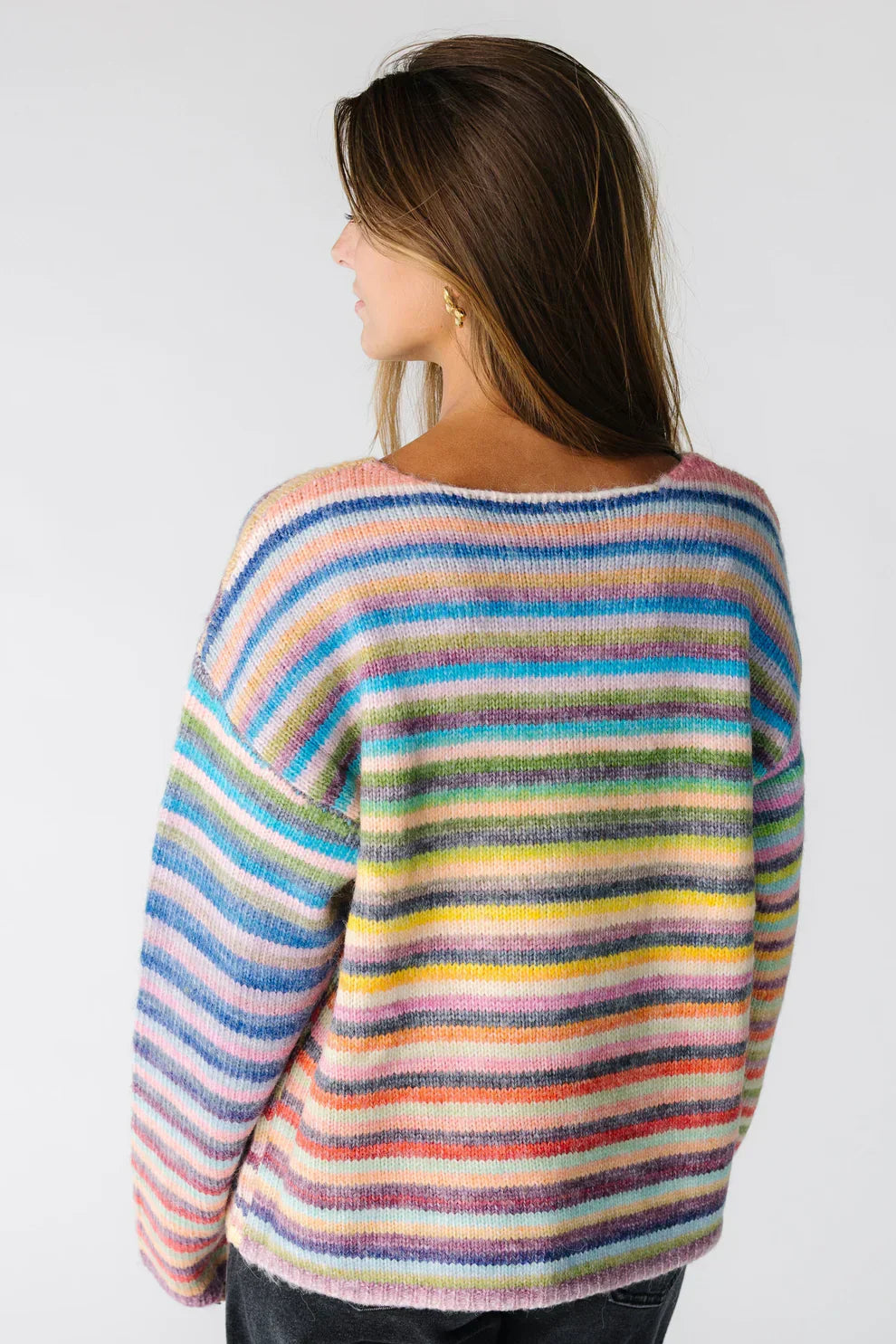 Rainbow Bliss Sweater