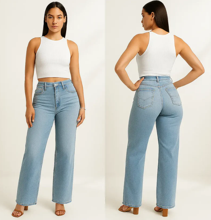 BBL Jeans By Melissa®