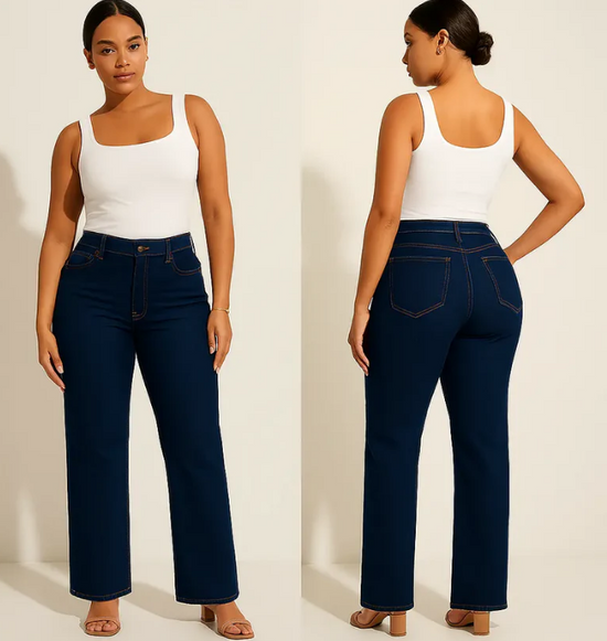 BBL Jeans By Melissa®