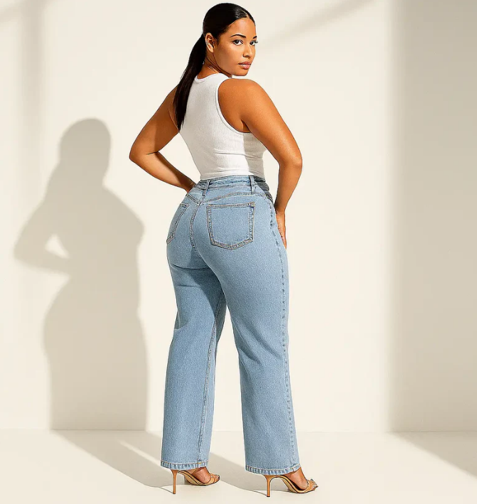 BBL Jeans By Melissa®