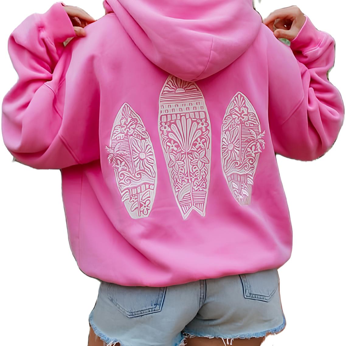 Sunset Surf Hoodie