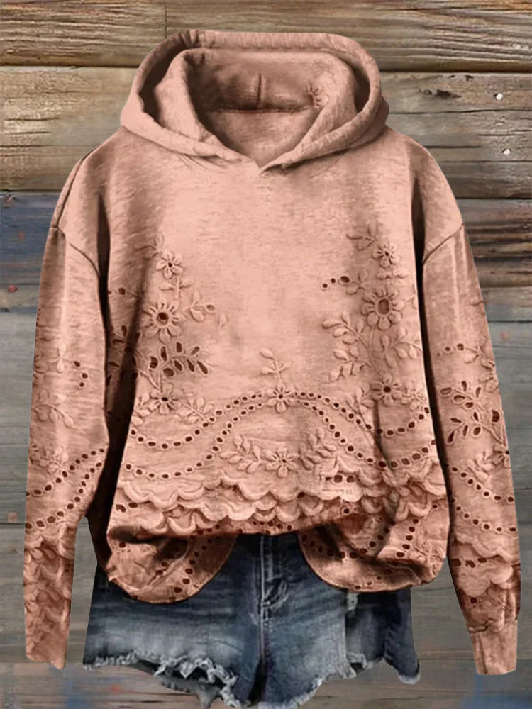 Rosa Hoodie