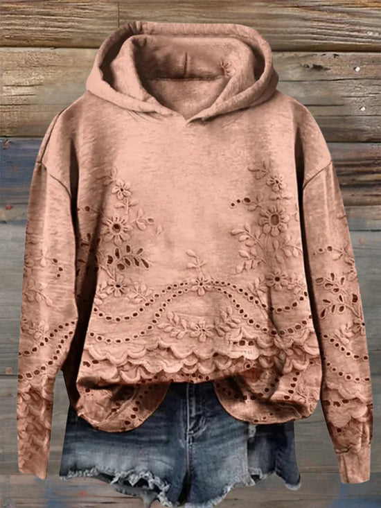Rosa Hoodie
