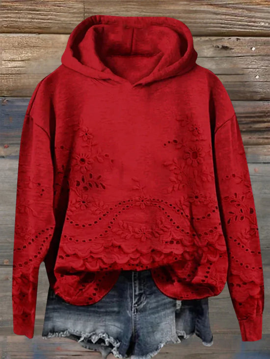 Rosa Hoodie