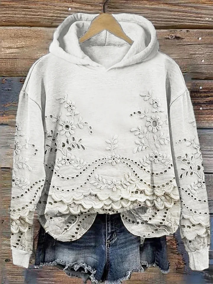 Rosa Hoodie