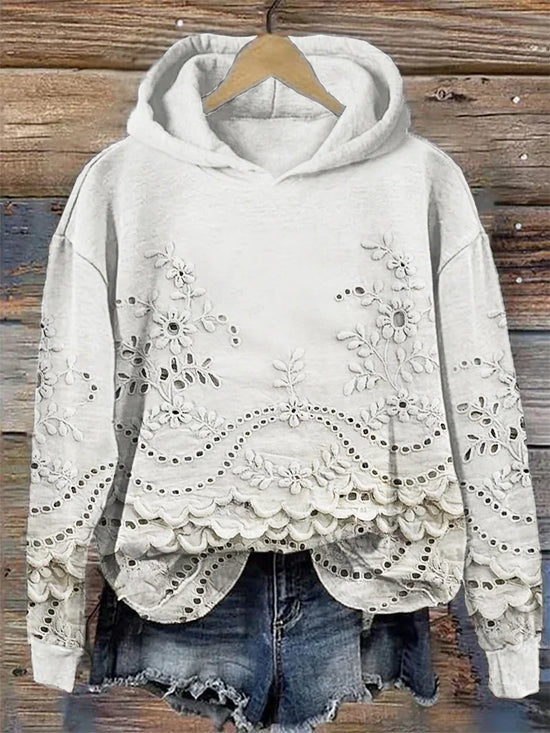Rosa Hoodie