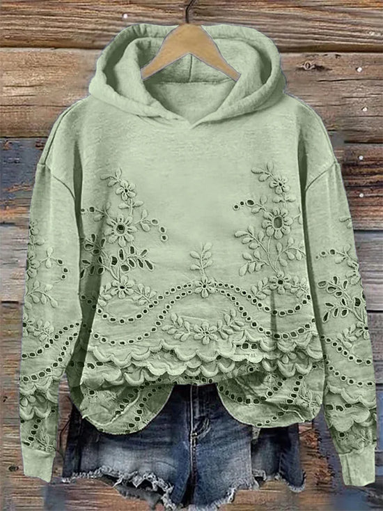 Rosa Hoodie