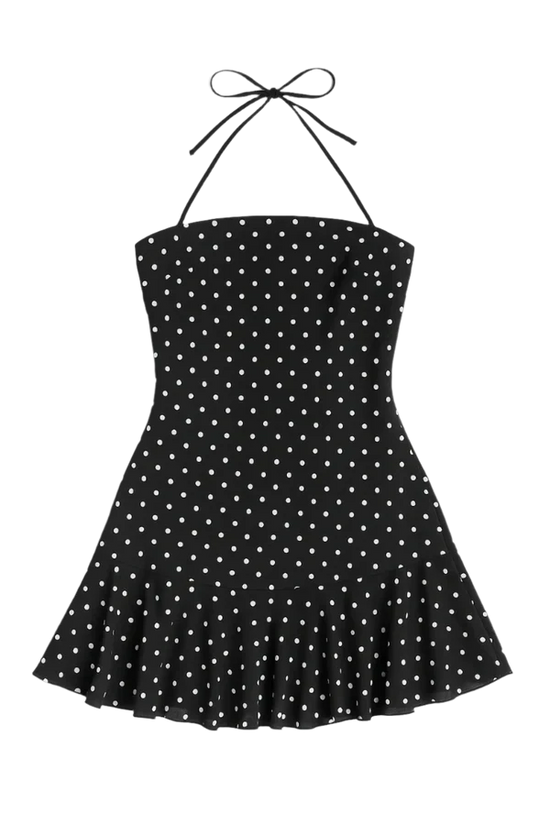Dotted Darling Dress
