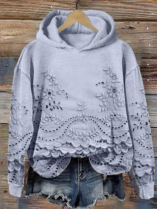 Rosa Hoodie